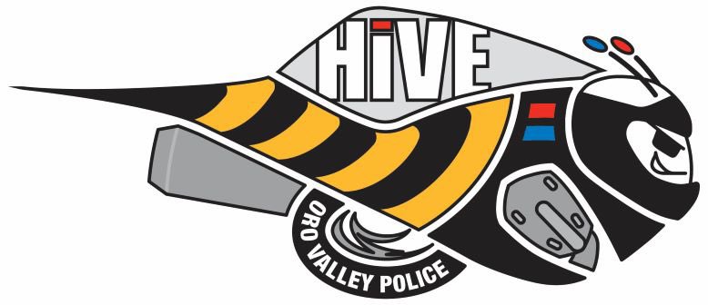 OroValleyPD's tweet photo. The HiVE patrols have begun. OVPD Traffic unit will be working in the area of Oracle and First. We will be tweeting out some of the more interesting stops and violations as we go. https://t.co/da8B8cueIp