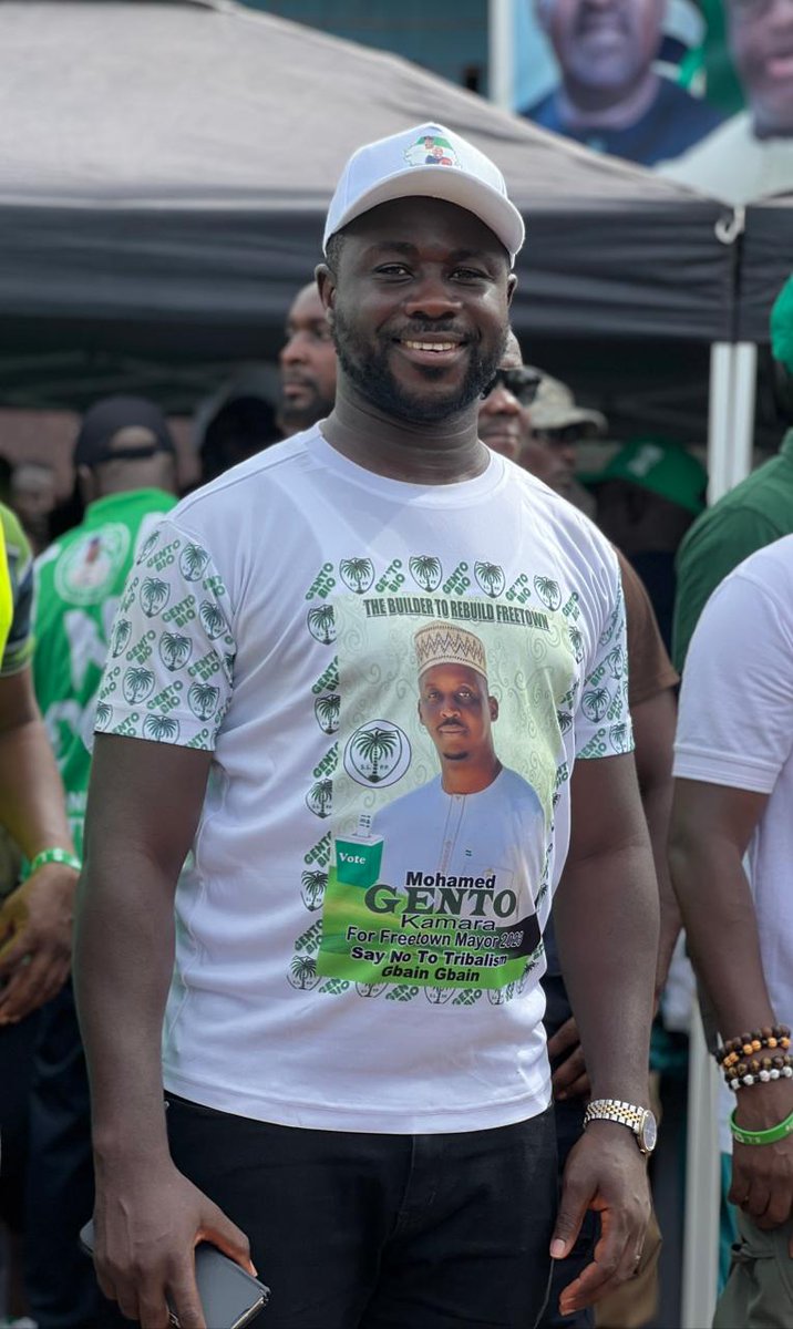 Keketoma_Sandi's tweet photo. Freetown deserves a Mayor who has a track record of delivery, job creation and infrastructural development in the City and not a Mayor whose transformation is still hanging in the air.
#VoteGento
#VotePresidentBio https://t.co/opHCQzjXrU