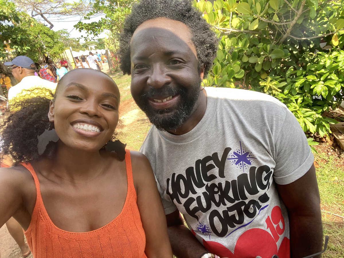 _shaniakilah's tweet photo. #calabash2023 https://t.co/tBais5cbst
