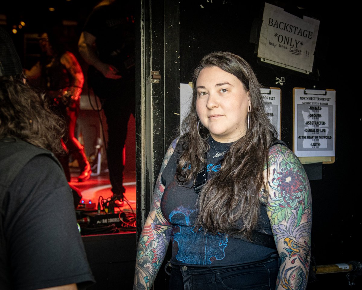 Northwest Terror Fest tweet media