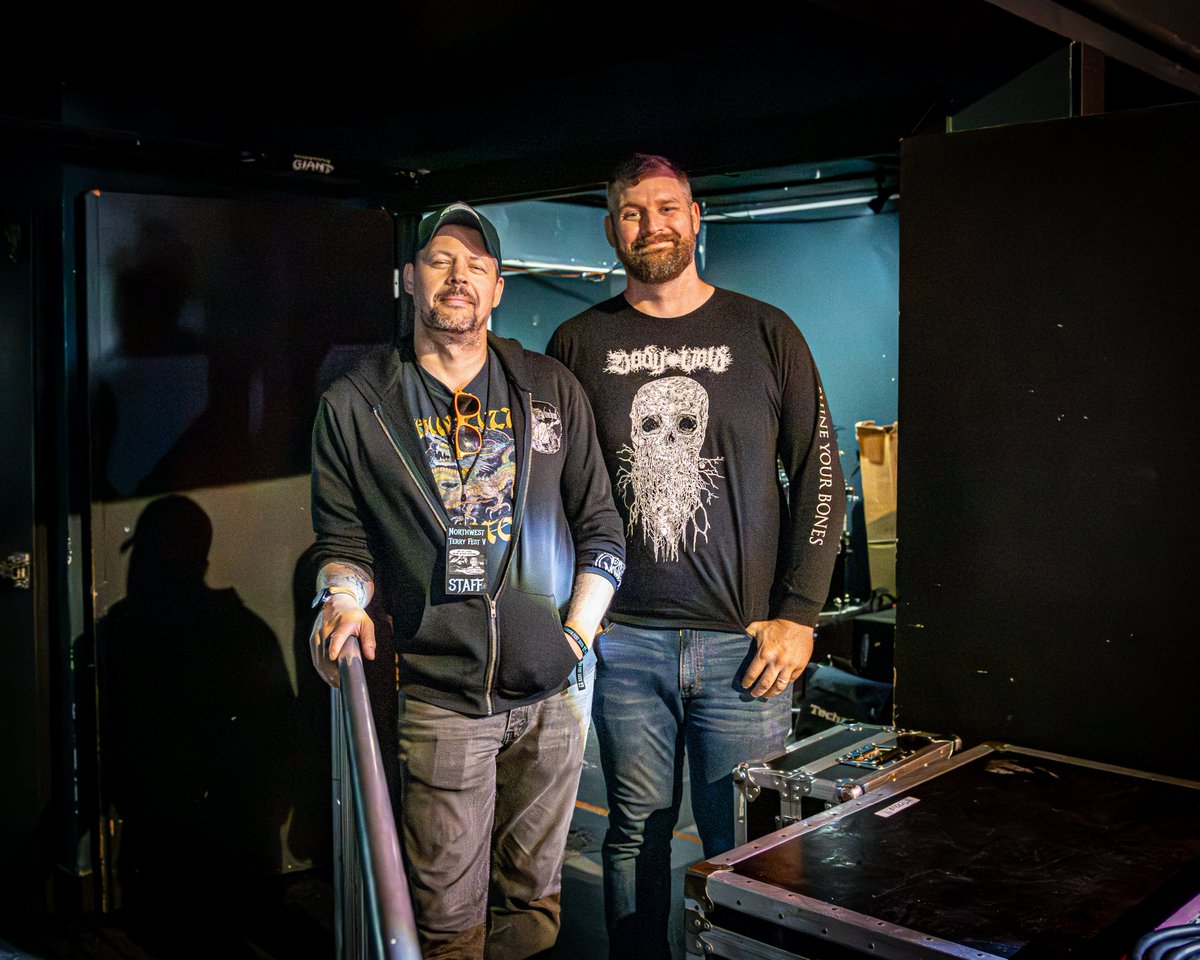 Northwest Terror Fest tweet media