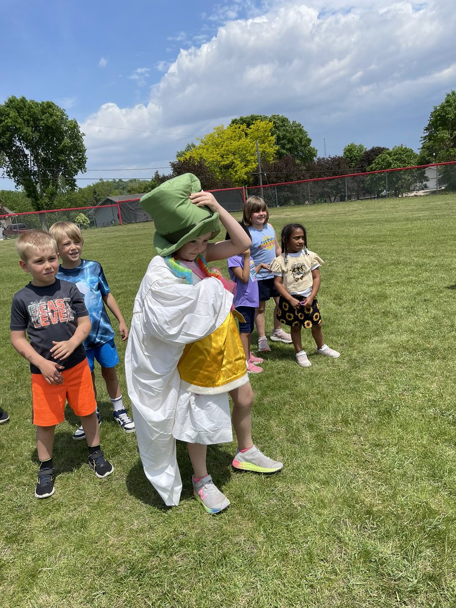 Spring Fling Fun! ☀️🍦