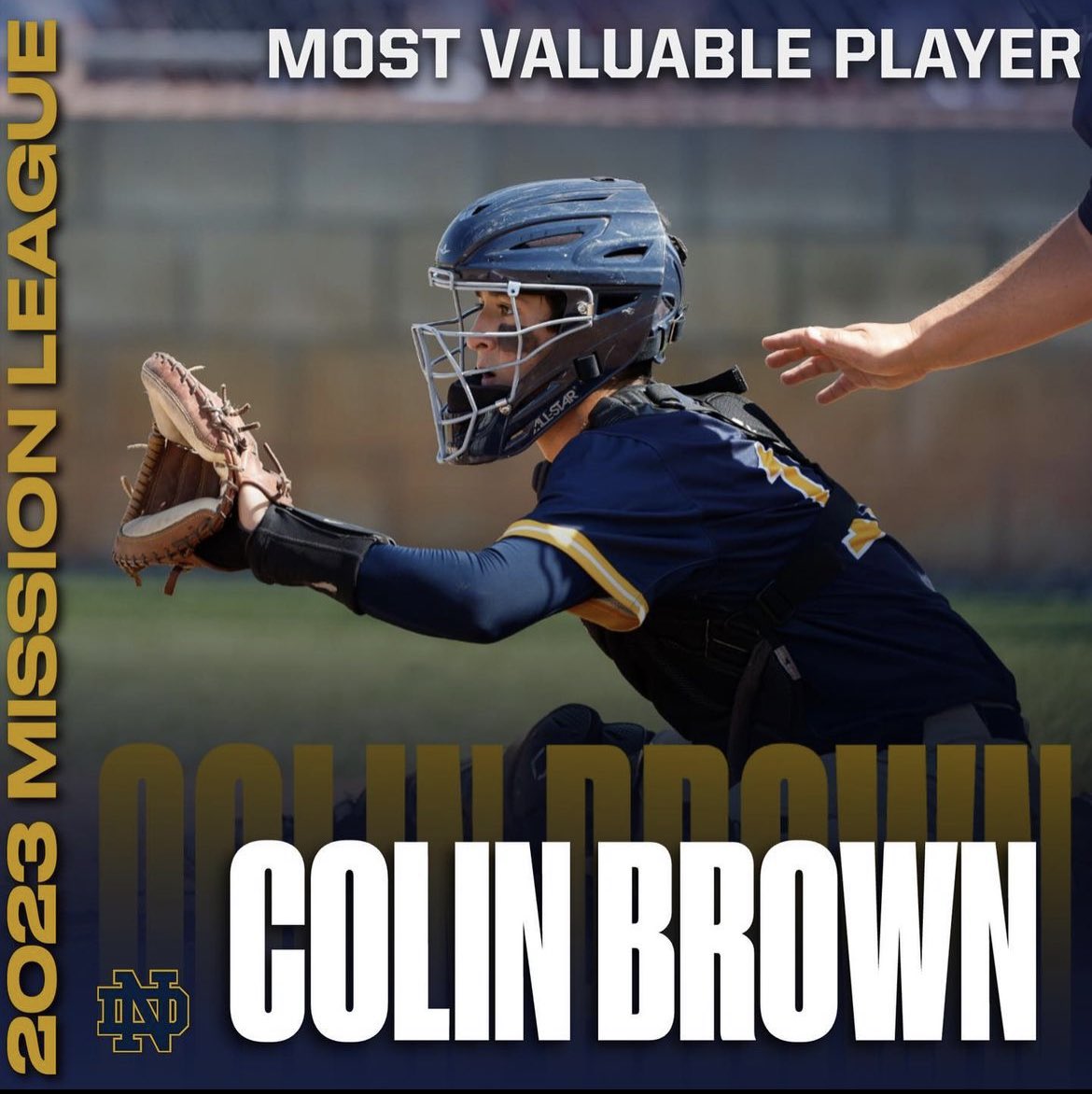 Thank you Mission League coaches for voting me the All-League MVP

Couldn’t have had such an amazing year without my amazing teammates and coaches pushing me to improve every day
<a href="/NDKNIGHTBASE/">NDHS BASEBALL</a> <a href="/JoeyCohenPG/">Joey Cohen🧢</a> <a href="/LesLukach/">𝐋𝐞𝐬 𝐋𝐮𝐤𝐚𝐜𝐡</a> <a href="/latsondheimer/">eric sondheimer</a> <a href="/Tarek_Fattal/">Tarek Fattal</a> <a href="/MGarciaparra/">Michael Garciaparra</a> <a href="/k2braves/">Kevin Martin</a>