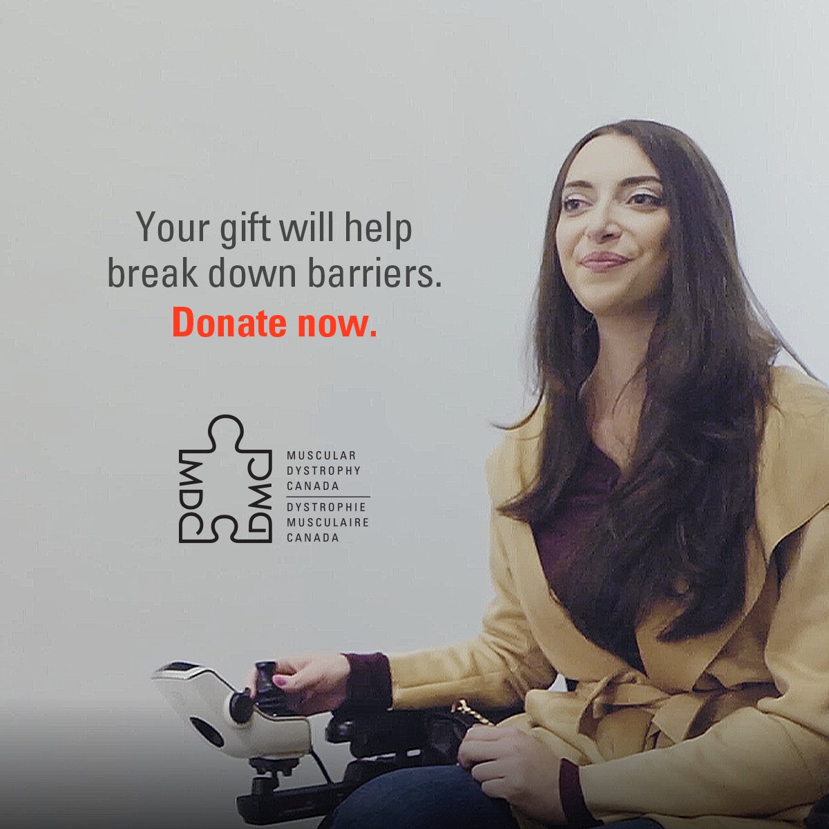 Muscular Dystrophy Canada tweet media