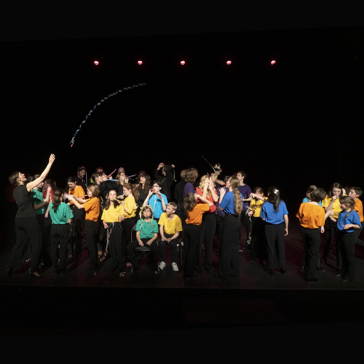 Le Grand Boum, c’est ce week-end prochain ! 
L’ <a href="/OperadeRennes/">Opéra de Rennes</a> et la  <a href="/MaitriseBZH/">Maîtrise de Bretagne</a>  s’associent pour réunir des chœurs d’adolescents venus de #Rennes, de Paris et de Catalogne, pour un week-end de rencontre, de musique 🎶  et de fête !
👉 bit.ly/legrandboum