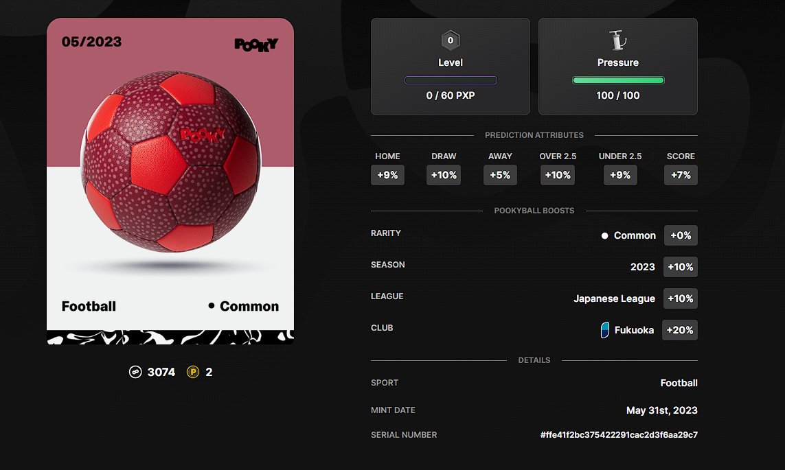 QeeYouBet's tweet image. GIVEAWAY @pookygg🎁   

Pour fêter l&apos;arrivée des ligues d&apos;été.

3 Pookyballs Common | Valeur de 22$ chacune +- 
Brésil
Argentine
Japon

Pour participer il faut :  
-RT 
-Follow

Pour rejoindre l&apos;aventure go.pooky.gg/QeeYou 

#Pooky