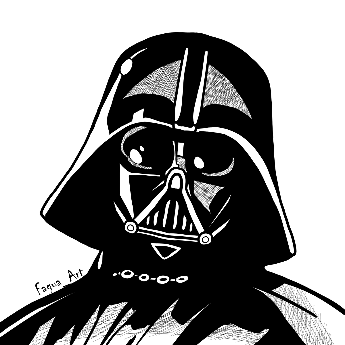 #Inktober Dia 26, Dark

I am your father.
@inktober

#fagua_art #inktober2019 #dark #oscuro
#dia26 #Day26 #mayo
#art #illustration #drawing #ink #sketch #tattoo
#sketchbook #artist #artwork #draw #clipstudiopaint

#starwars #star #wars #darkvader #clonewars