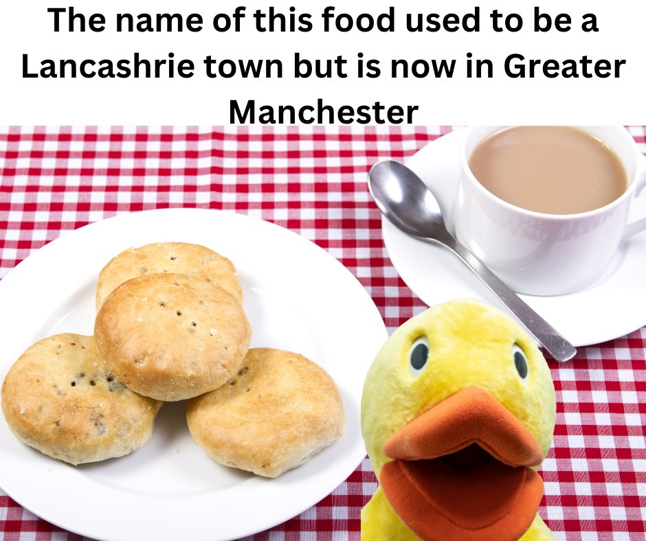 LetsQwack's tweet photo. What is the name of this cake ?
@stevenbartlettSC @fishwickdavid @jodrellbank
#letsquack #exdr #northwest #manchester #liverpool #cheshire #merseyside #lancashire #charity #donate #love #fundraising #community #quiz #quiztime  #love #cake #food https://t.co/pkA1v6wfil