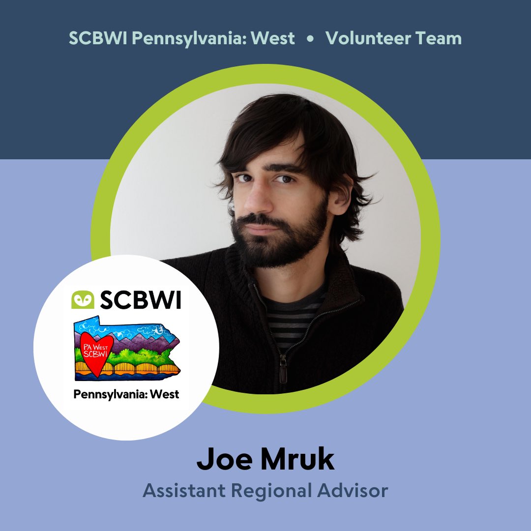 SCBWI PA West tweet media