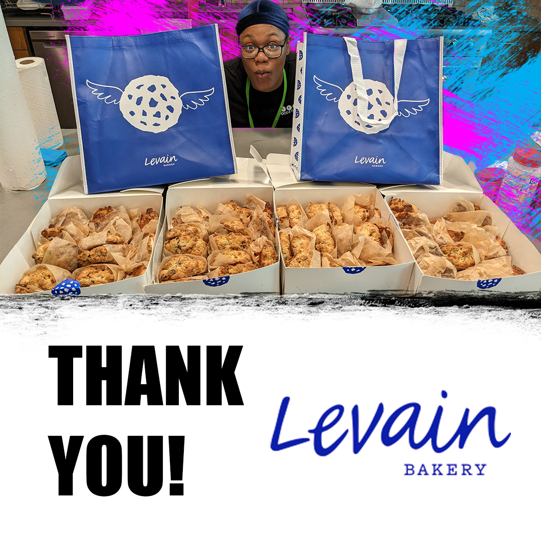 LYTE Collective (@lytecollective) on Twitter photo BIG THANKS to our friends <a href="/levainbakery/">Levain Bakery</a> ! 🍪 Not only have they donated previously to support our vital programs but this week they sent over 60 of their new Caramel Coconut cookies for our #youth... Those #cookies don't stand a chance. 😇
Thanks fam! 🙌 BIG THANKS to our friends <a href="/levainbakery/">Levain Bakery</a> ! 🍪 Not only have they donated previously to support our vital programs but this week they sent over 60 of their new Caramel Coconut cookies for our #youth... Those #cookies don't stand a chance. 😇
Thanks fam! 🙌