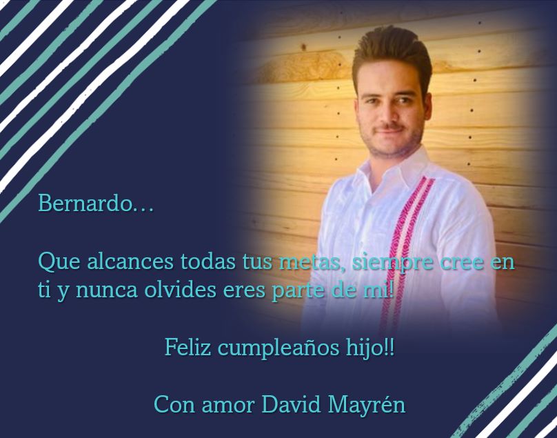 David Mayrén tweet media