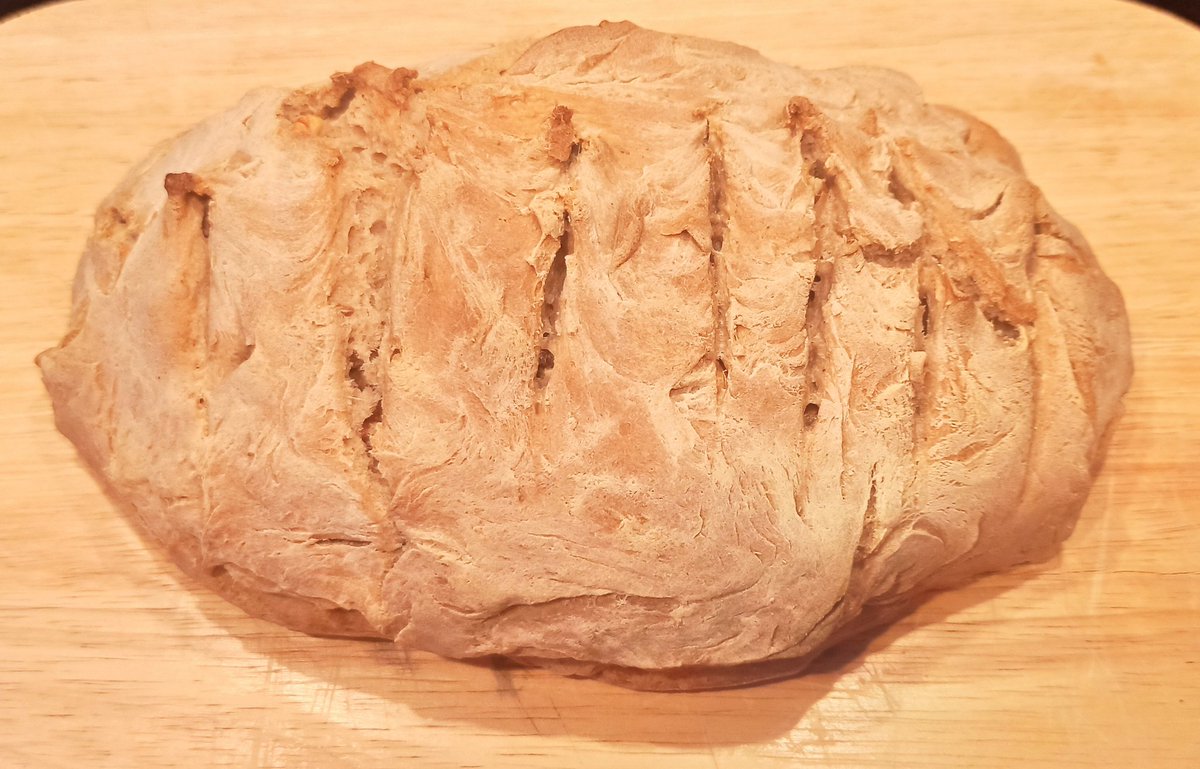 MellowFira's tweet photo. MellowFira got Power Bread! #GoldenSun #Baking #Twitch #PowerBread https://t.co/cSZOEywb8Z