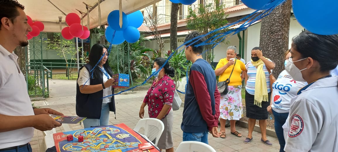 HRosalesSV's tweet photo. Con el propósito de promocionar los servicios de atención integral y diferenciada que ofrece el Hospital Rosales a los adolescentes, éste día se llevó a cabo con mucho éxito la primera “Feria de Salud para adolescentes”. https://t.co/aQySyLWBfC