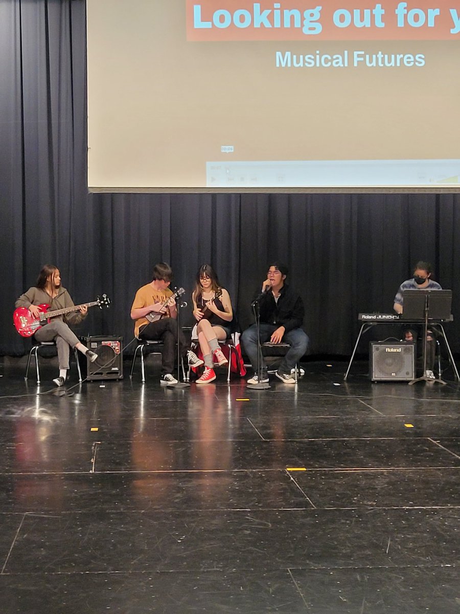 Amazing performances for multicultural day <a href="/MontcalmCougars/">Montcalm Cougars</a>! Best day of the year!