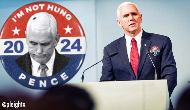 #Pence2024