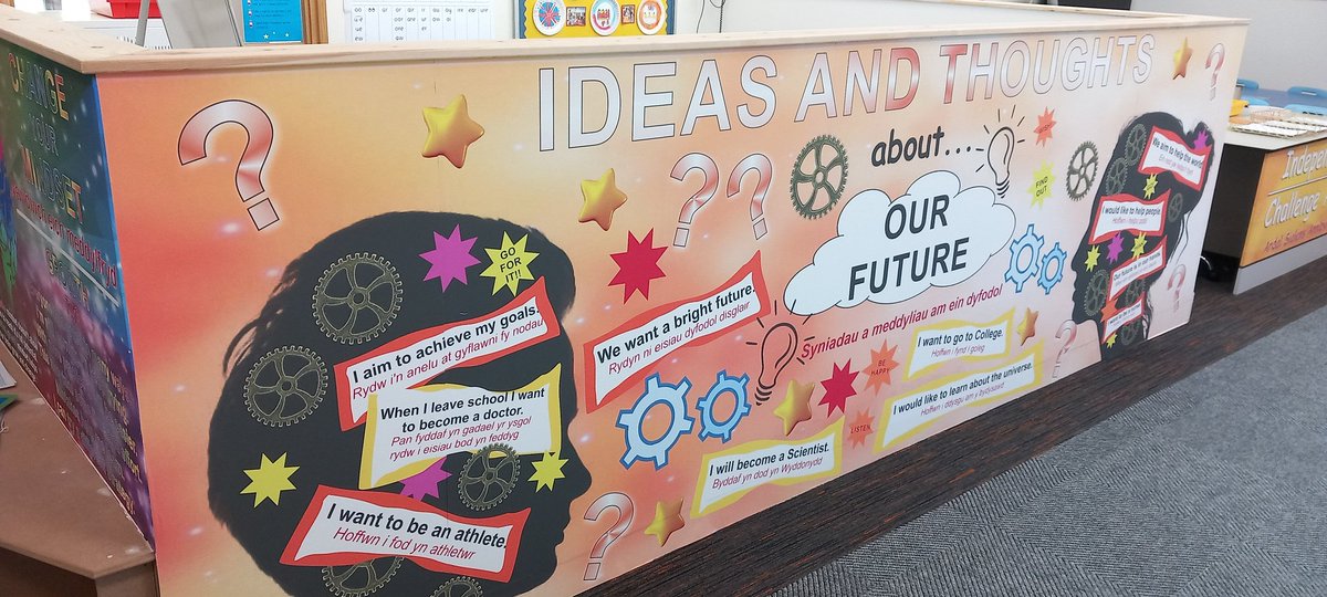 Pleased to have been able to fit some displays on one of our new pods today