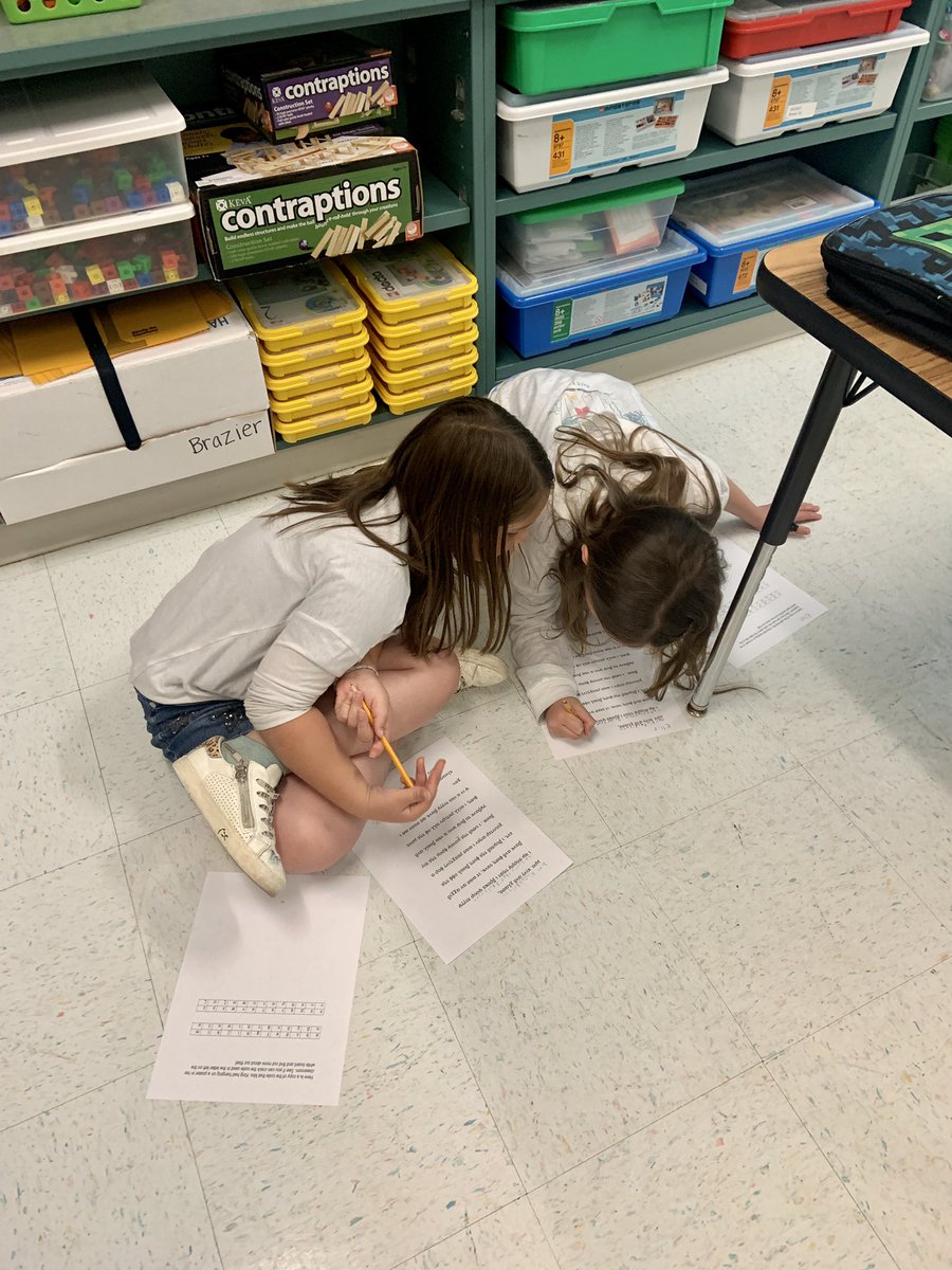 Mrs_Brazier's tweet photo. The case has been solved with critical thinking, collaboration, communication, and lots of hard work. Way to go, 2nd grade scholar detectives! 🔍@CPES_Cheetahs https://t.co/60A3YQXMwg