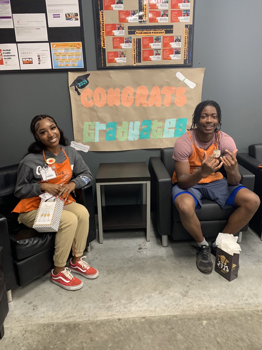 Patricia Seale (@pseale18) on Twitter photo Just a little something from 2389 to show our 2023 grads how proud we are of them! <a href="/Penguins5968/">Jason M</a> <a href="/JayBlackburn82/">Jason Blackburn</a> <a href="/lisaramthd/">Lisa Ramirez</a> <a href="/Ade_THD/">Ade O</a> <a href="/THDLuisC/">Luis Cardenas</a> Just a little something from 2389 to show our 2023 grads how proud we are of them! <a href="/Penguins5968/">Jason M</a> <a href="/JayBlackburn82/">Jason Blackburn</a> <a href="/lisaramthd/">Lisa Ramirez</a> <a href="/Ade_THD/">Ade O</a> <a href="/THDLuisC/">Luis Cardenas</a>