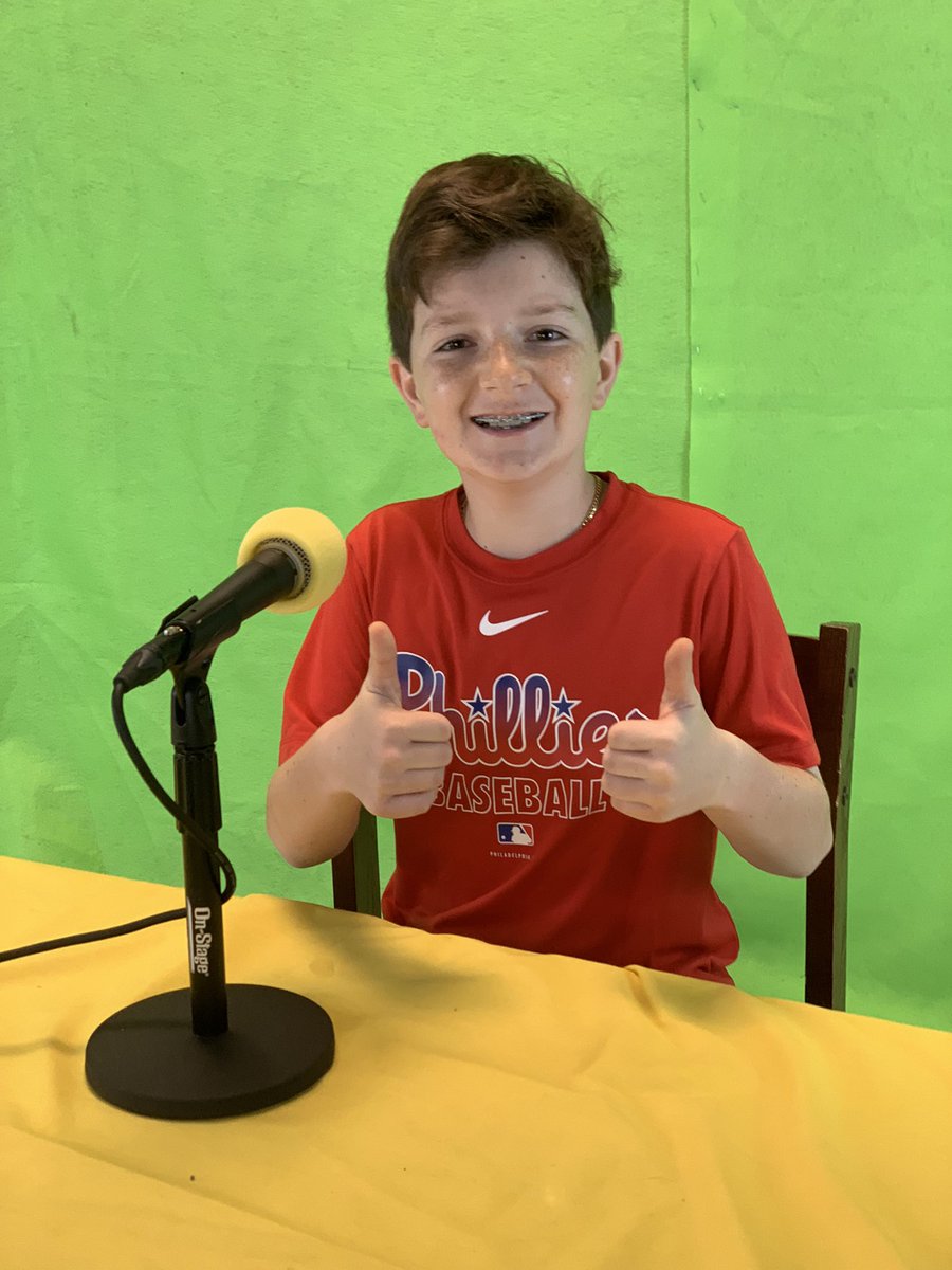 Last week TFMS heard speeches from Audrina DeLucia and RJ Sturino, the two candidates running for 23-24 Student Council President. Both candidates ran great campaigns. Congrats to President-elect RJ! #TFSPantherPride