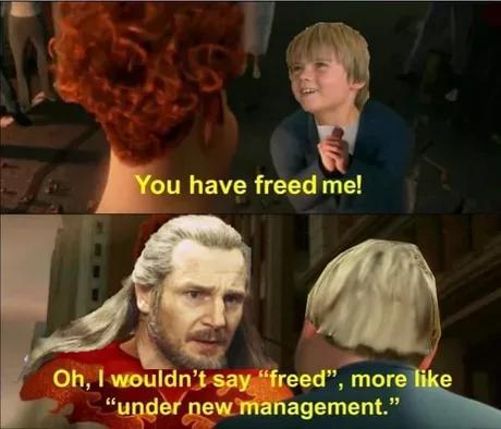 rPrequelMemes's tweet photo. Your focus determines your reality https://t.co/QTJ02FUUjM https://t.co/lz98MqC1PB