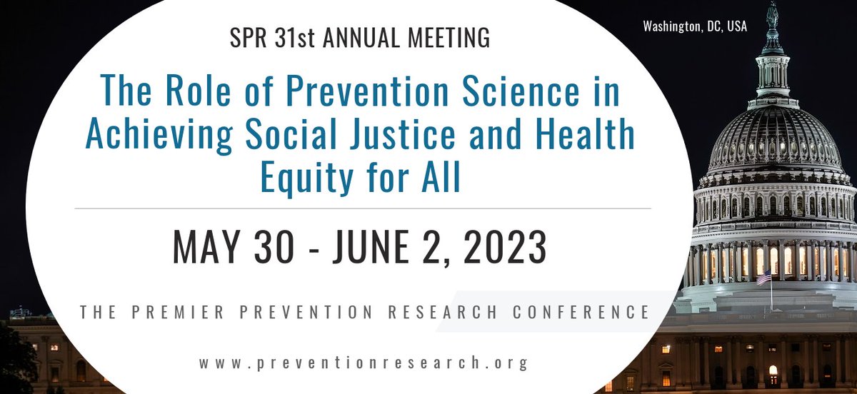 Founder and Senior Advisor Dr. Laurie Brotman is at #sprconf23 to present new evidence on the impact of ParentCorps Professional Development for principals and pre-K teachers on family-school connections. We're excited to share more about this soon! preventionresearch.org/2023-annual-me…