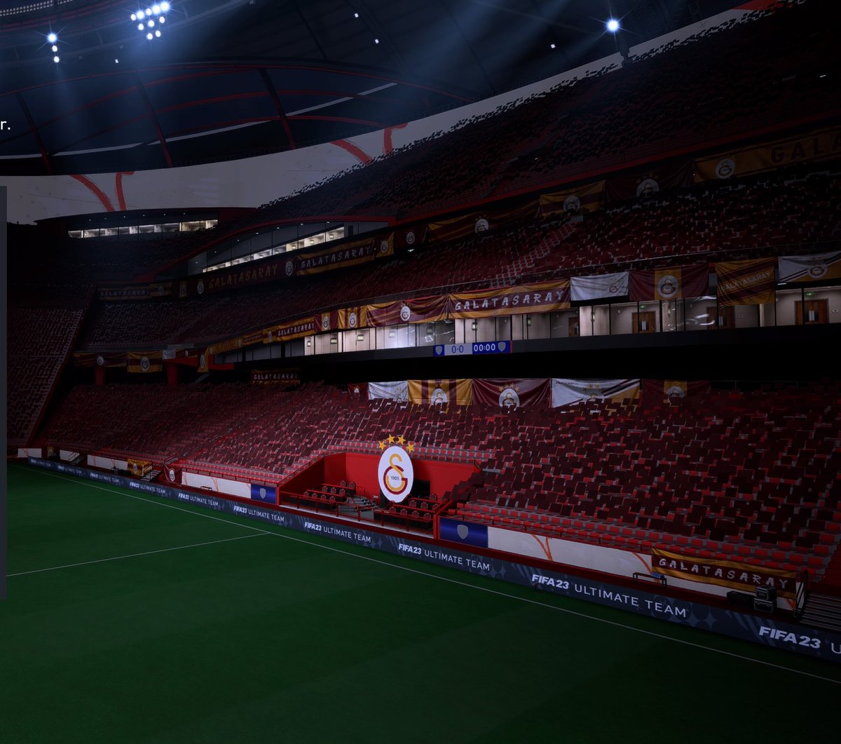 Olayların fıfa'ya yansıması.