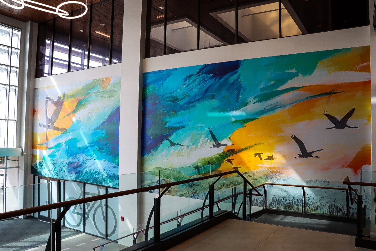 TheWeitzCompany's tweet photo. Our Rocky Mountain business unit recently completed the renovation of one of the golden towers of Galleria in Denver, Colorado.
To learn more about the project, visit https://t.co/XZnsVA8eIx
#Weitz #BuildaBetterWay #WeitzWay #Denver https://t.co/0dzgazpyXw