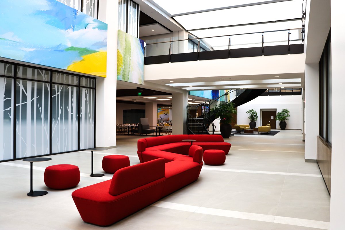 TheWeitzCompany's tweet photo. Our Rocky Mountain business unit recently completed the renovation of one of the golden towers of Galleria in Denver, Colorado.
To learn more about the project, visit https://t.co/XZnsVA8eIx
#Weitz #BuildaBetterWay #WeitzWay #Denver https://t.co/0dzgazpyXw