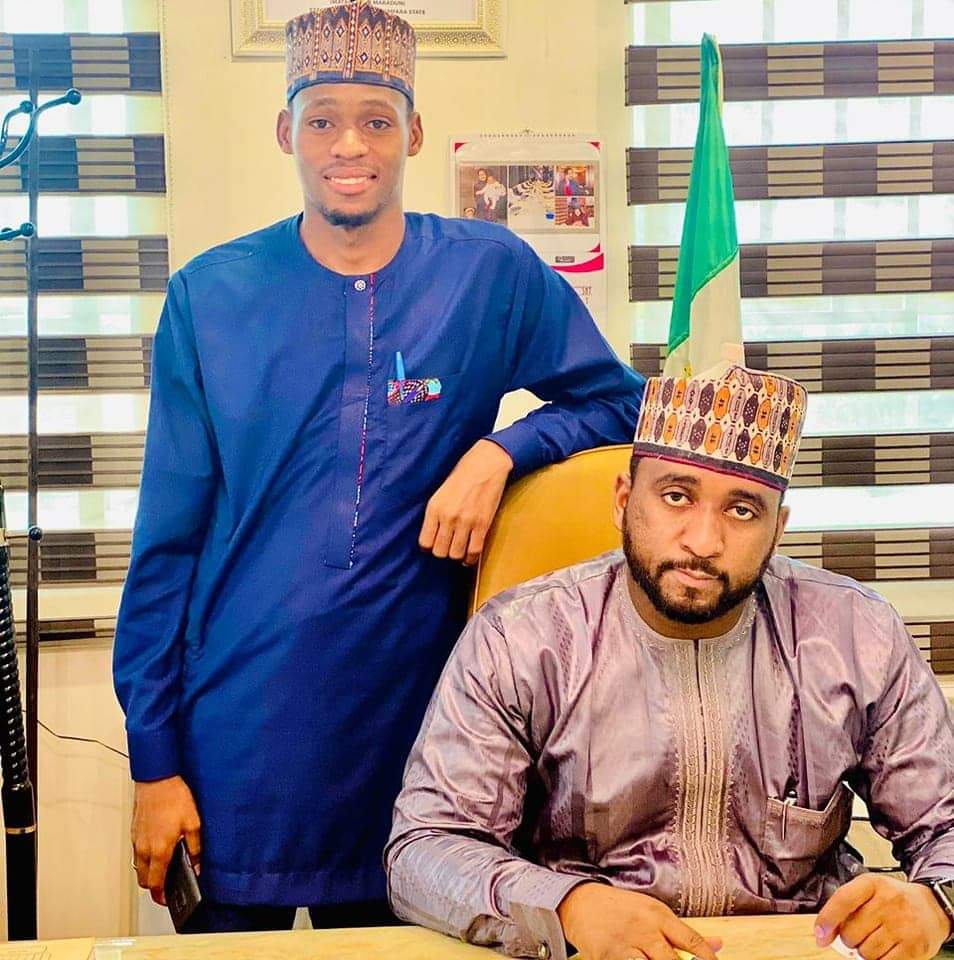 Abba__Sarki's tweet photo. I must confess that I find myself looking forward to our interactions and the chance to learn from you. Your guidance has been instrumental in shaping my own political aspirations, and I genuinely enjoy our engaging conversations. Boss SBY 💯💪 https://t.co/xesstry8Gr