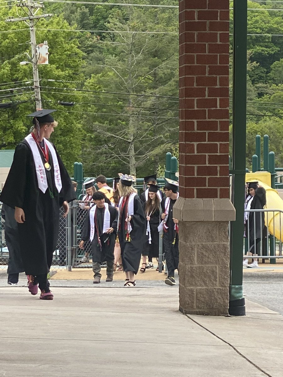 Avery High School tweet media