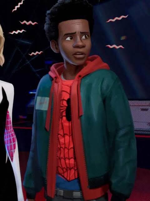 Miles Brown pour jouer Miles Morales dans le live-action. On va commencer la propagande