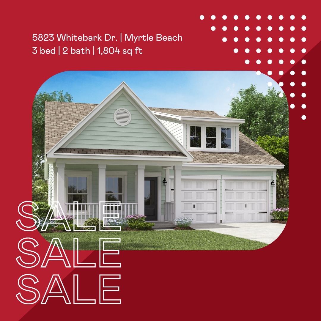 LennarMyrtleBch's tweet photo. 🔥 ⌛ ‼️ ⚠️ Our Deal of the Week is here and it's delivering sizzling savings! The 📷🏡 Annandale in The Preserve at Pine Lakes is now reduced by $50,000! 🔥 This home is too good to last - don't miss out!

Call/text 843-471-9814 to tour today! https://t.co/LHJAsS2AV7