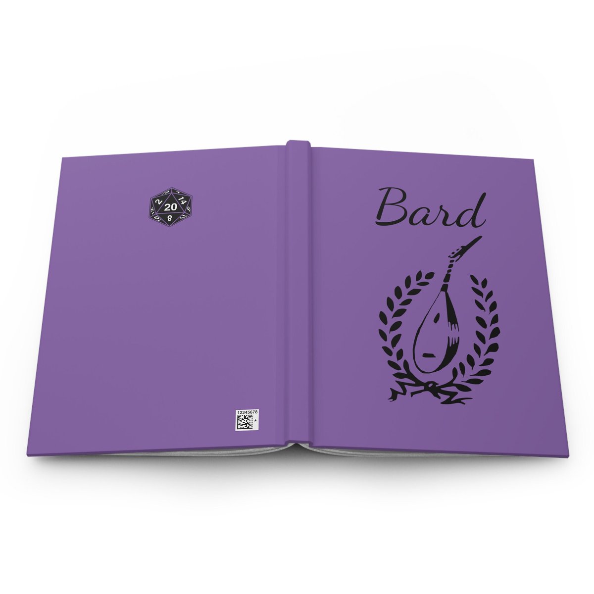 Hardcover Journal - Perfect for DnD 5e or any tabletop roleplaying game!
etsy.me/3qqt8WU
#etsy #etsyshop #etsyseller #dnd #dungeonsanddragons #bard #DnD5e #lute