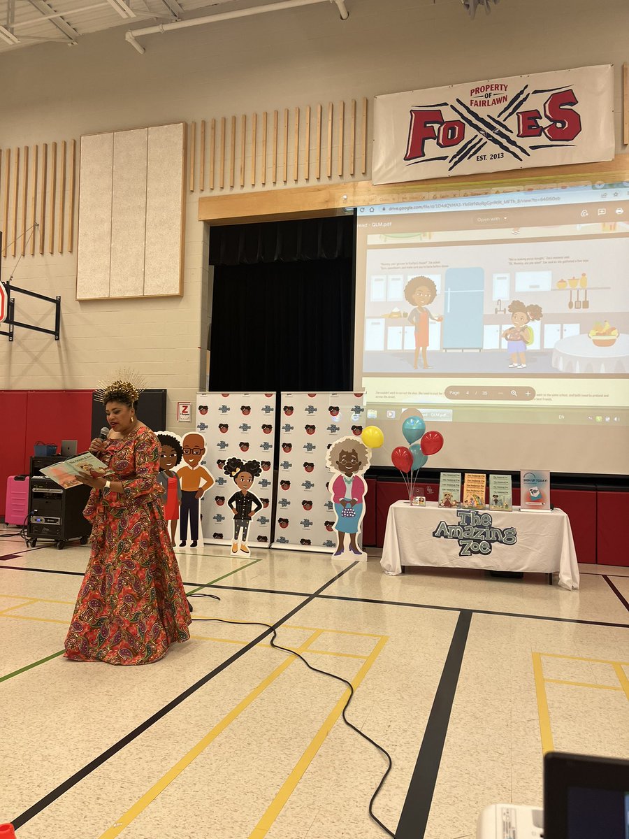 Fairlawn PS tweet media
