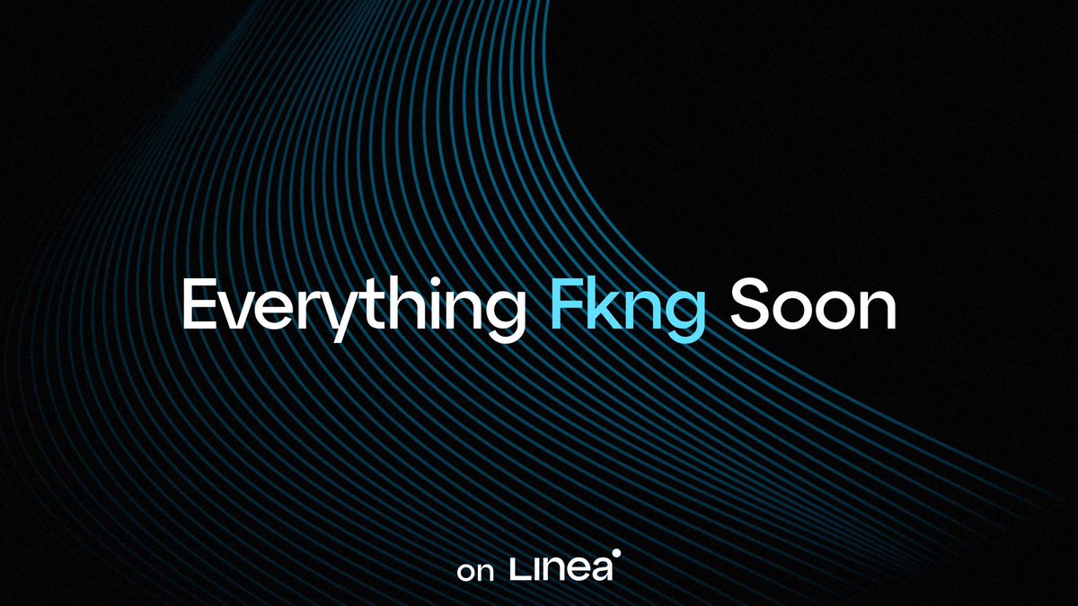 GM <a href="/LineaBuild/">Linea.eth</a> Community!
You are so early.

Strong team. Solid codebase. Adoption.
Follow &amp; Retweet for WL.

#Linea #zk #cryptopunks #wI