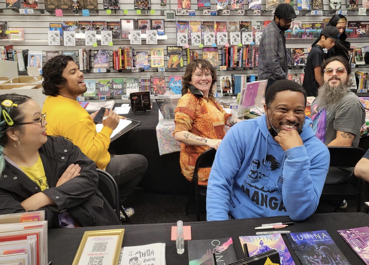 Nick Marino is writing Sonic X Godzilla (and more) tweet media