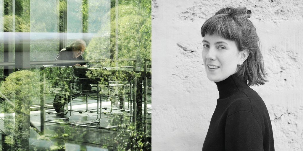 NbauOrg's tweet image. Nora Giuliana #Iannone Architektin 
Wie können wir hinsichtlich der aktuellen Rohstoffverknappung ab sofort und nachhaltig mit weniger Material für mehr Menschen bauen?

@WernerSobek nbau.org/2023/04/25/mul… ...

#happybirthdaywernersobek #multilog 

©Pasi Toiviainen ©Anne Marx