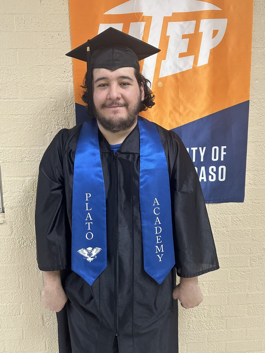 PlatoAcademy1's tweet photo. Two days to go and we have two more grads. Congratulations to Damian and Adrian. Good luck in all future endeavors! https://t.co/2nyw4OcL1m