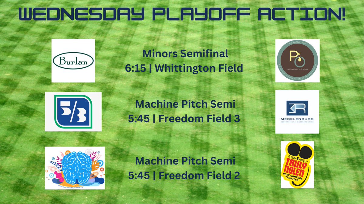 DilworthYSA's tweet photo. Minors and Machine Pitch semifinal action tonight! https://t.co/sZcHqHw418