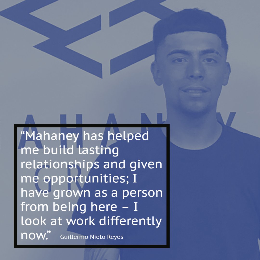 Mahaney Group tweet media