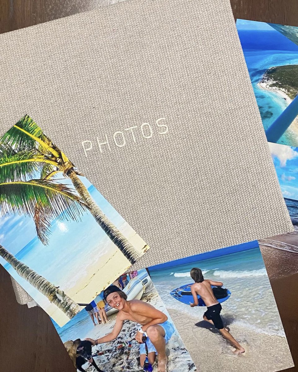 Bryan_Baeumler's tweet photo. With the @CanonCanada MAXIFY GX Printer, I was able to have high-quality prints in no time! It helped me create this photo album of our time on the Island to share with my family.
Click the link & learn more! https://t.co/STcDS5Inzq
#ad #CanonPartner https://t.co/gsWqZmUMFk