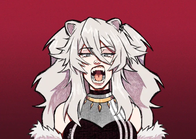This is still one of my fave arts I've made hehe