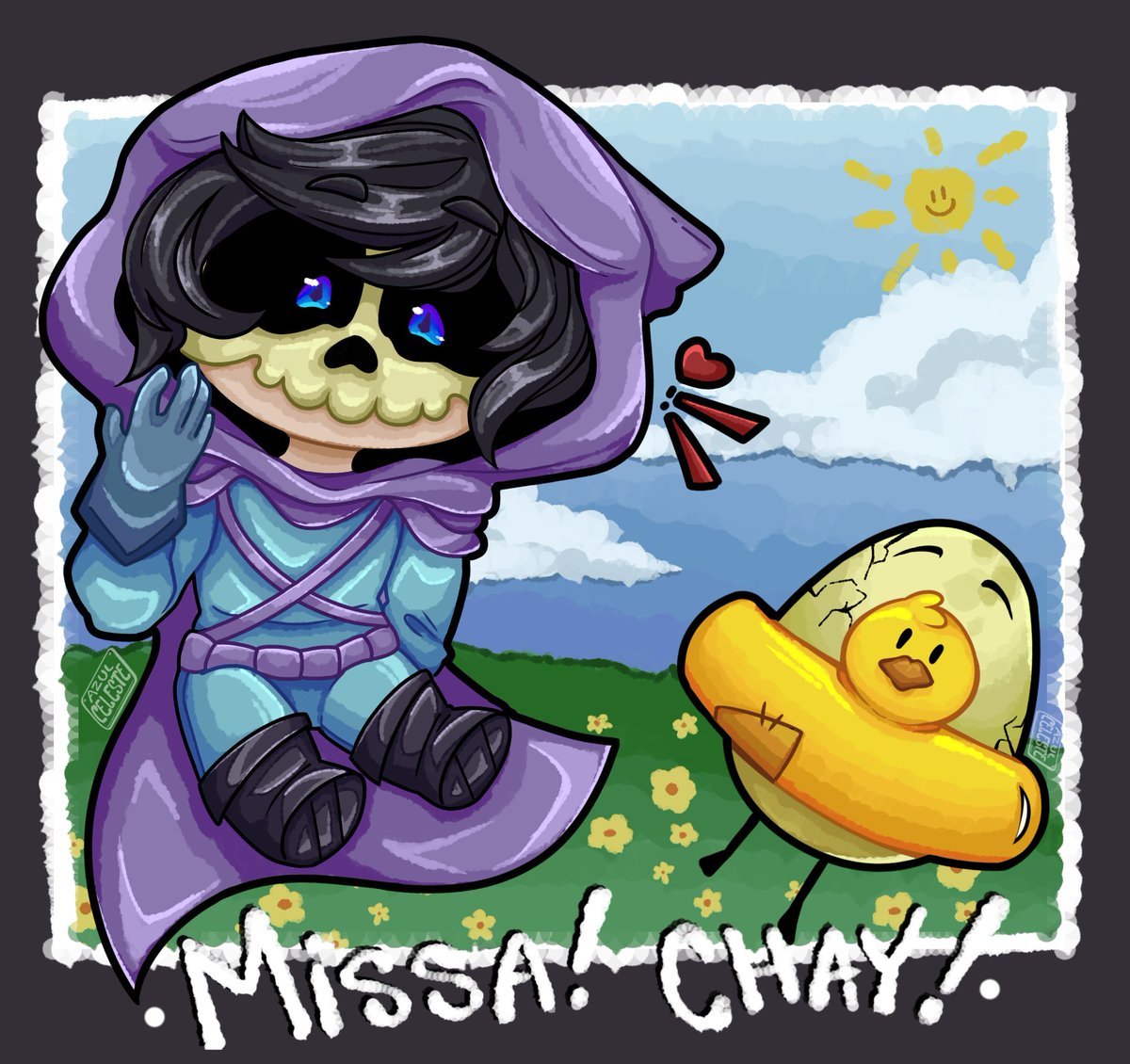 AzulCeleste_4's tweet photo. Missa y chayanne 

#qsmp #missasinfoniafanart #chayanneqsmp #qsmpfanart https://t.co/NqejKnBXHL