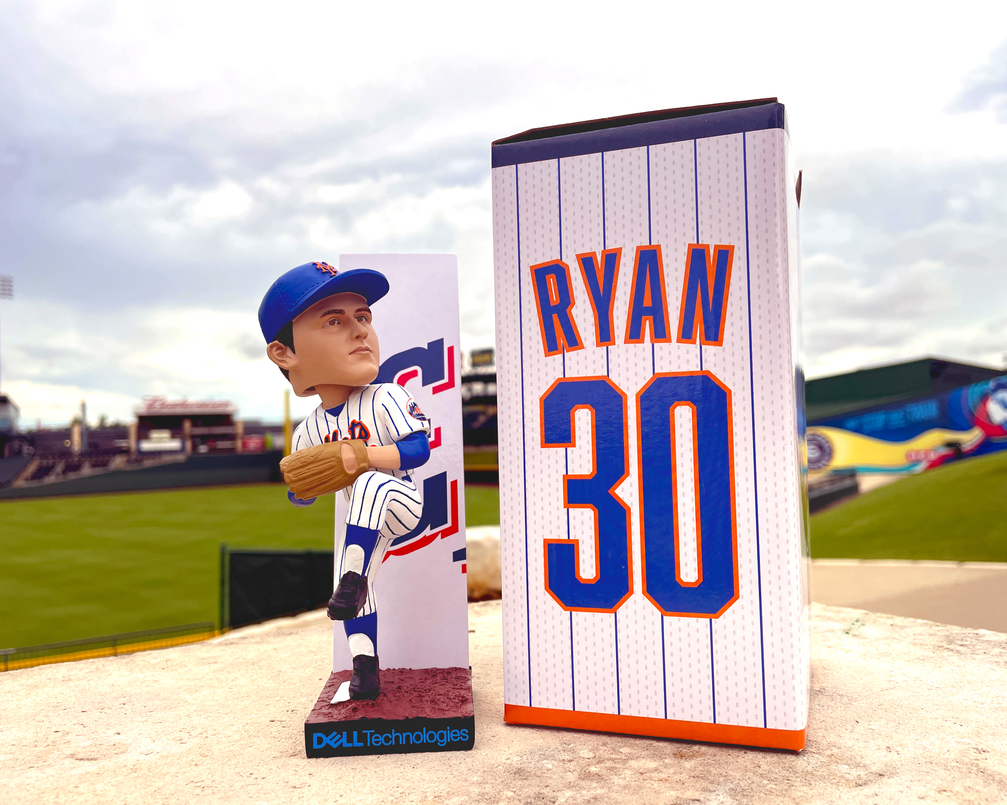 Round Rock Express on X: The #RRExpress Nolan Ryan Bobblehead giveaway  series kicks off this Friday! Be the first 1,500 fans through the gates  June 2 for a chance to receive the