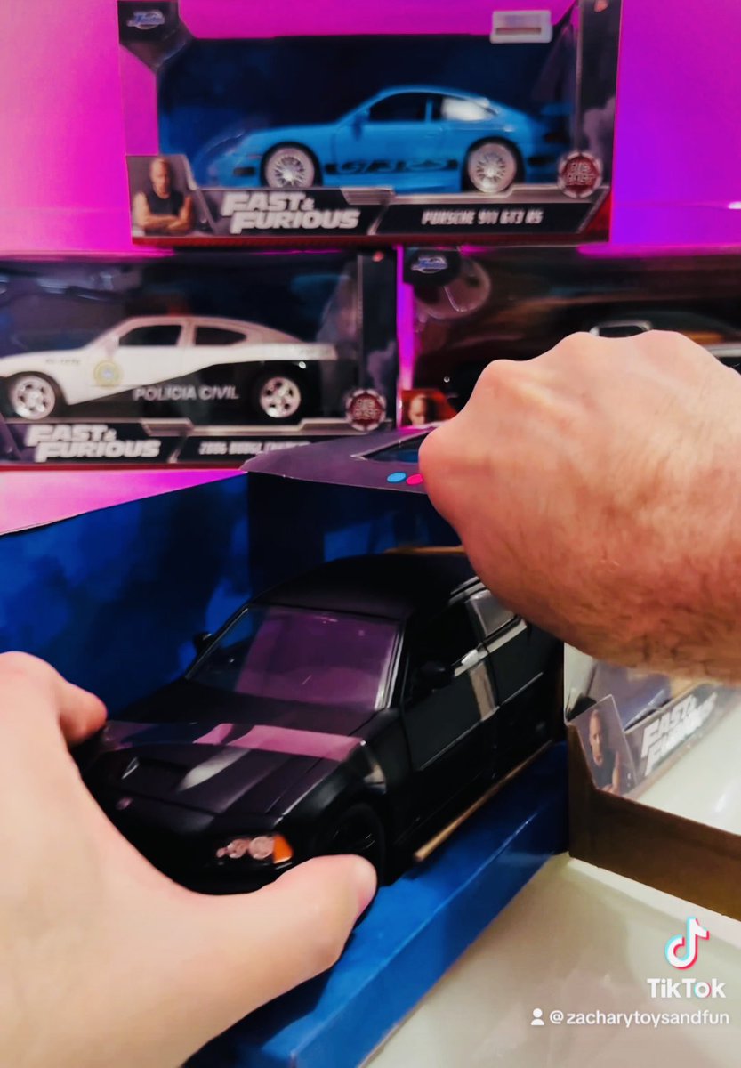 ZacharyToysFun's tweet photo. Who likes supercars ?
The new Fast and Furious range on TikTok
https://t.co/Jfym3bckrI
#fastx #fastmovie #fastandfurious #jadafastandfurious #diecast #car #supercar #fyp #viraltiktok #Love #sfx #asmr #asmrvideo #satisfying #relaxing #sportscar https://t.co/bbNY4KQmJP