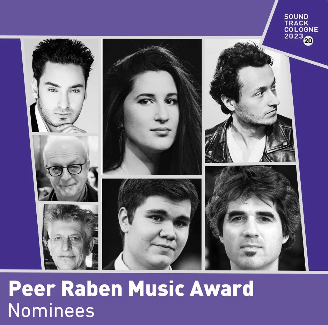 Very excited that The Last Cloudweaver has been nominated for the Peer Raben Music Award at @SoundTrack_C I very much look forward to the film’s German premiere and the award ceremony on June 23rd! Find out more here: soundtrackcologne.de #soundtrackcologne #filmmusic