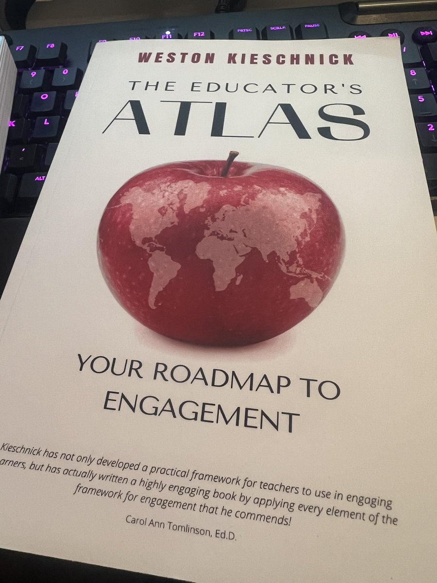 MissHesser's tweet photo. @Wes_Kieschnick gave such great workshops today! Excited to dive into these over the summer. 🤓 https://t.co/sf1BZfzpxF
