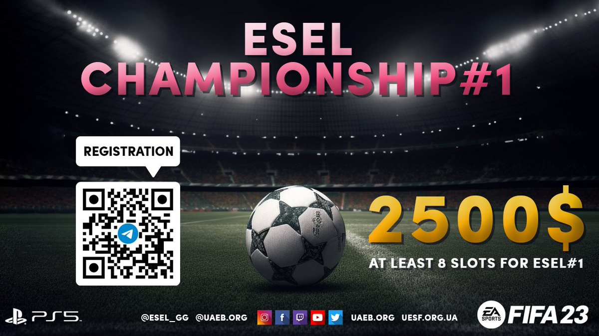 eSports Europe League tweet media