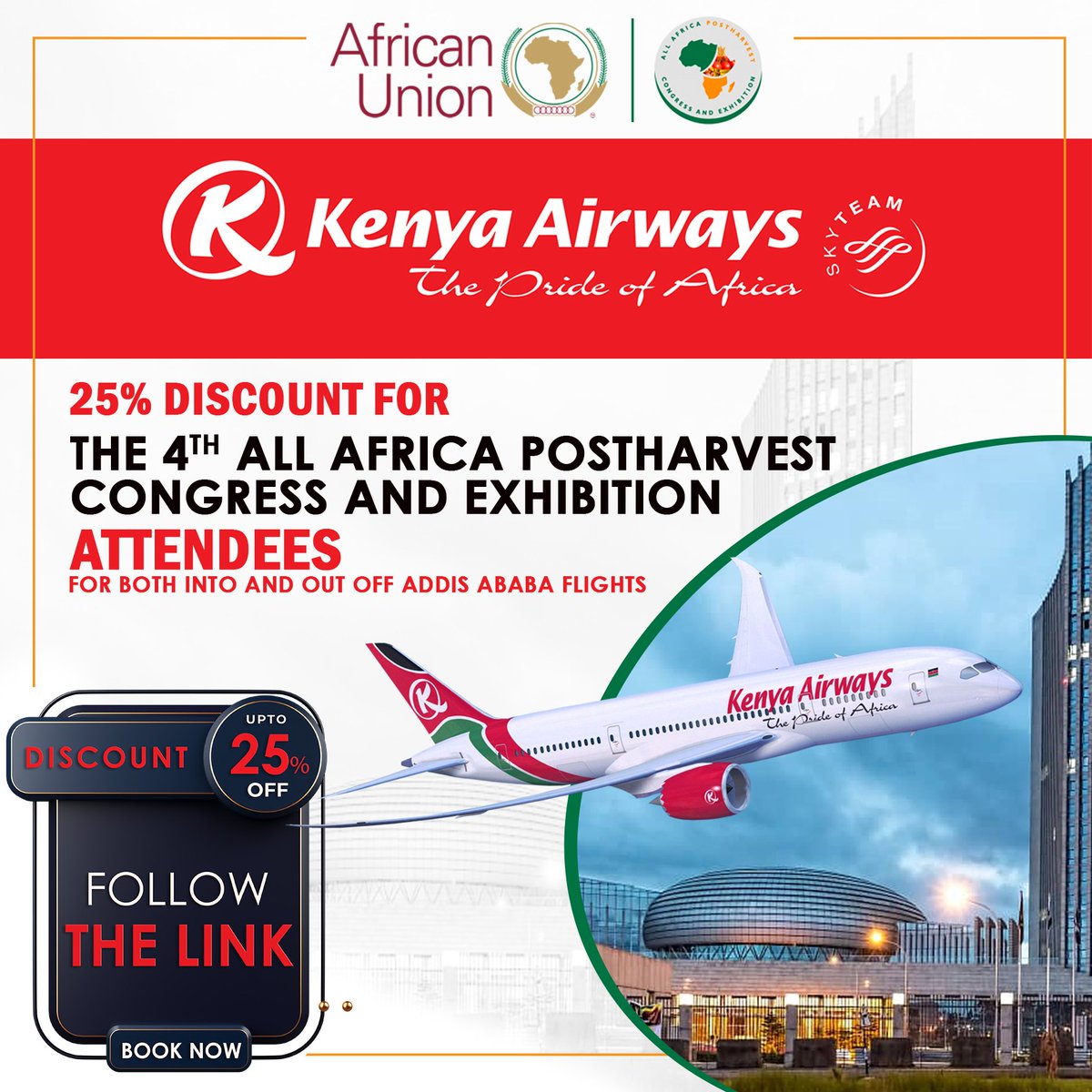 All Africa Postharvest Congress & Exhibition tweet media