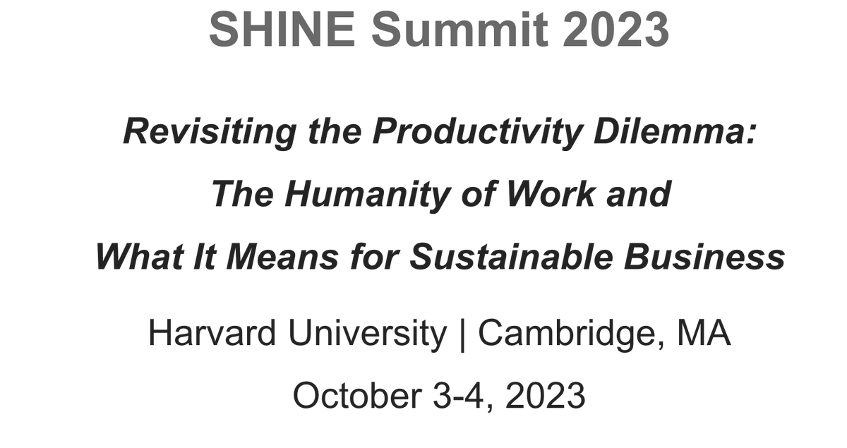 Human Flourishing Program tweet media